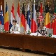 Брнабић и Јоксимовић са Фабрицијем и амбасадорима чланица ЕУ