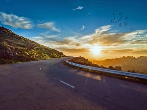 Лето хвата залет - више сунца и топлије