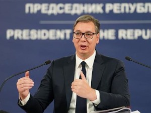 Александар Вучић се у 13 сати обраћа јавности