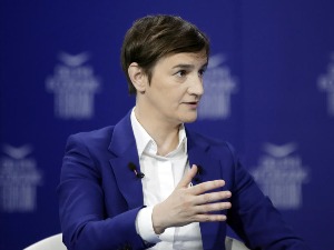 Брнабићева за Форбс: Када сам најавила дигитализацију, 95 одсто Србије се смејало