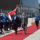 Британски министар одбране први пут у посети Србији