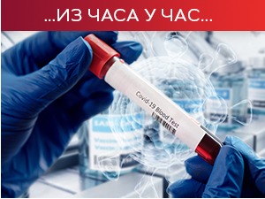 Број новозаражених у Смедереву већи него у Београду, борбу са ковидом изгубило још 5 особа