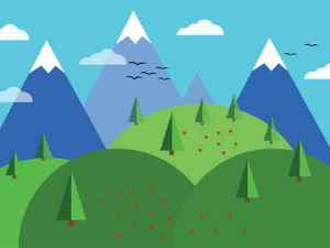  Добро јутро децо - Див у облацима 