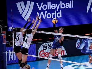 Одбојкашице поражене и од Јапанки