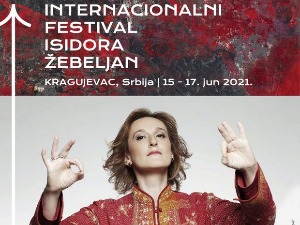 Фестивал Исидора Жебељан у Крагујевцу