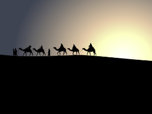  Добро јутро децо - Пророк и дугачка кашика 