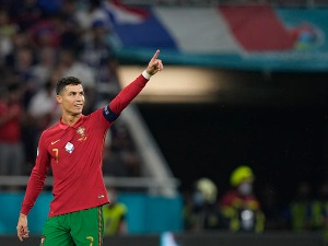 Роналдо изједначио Деијев рекорд – 109 голова за репрезентацију