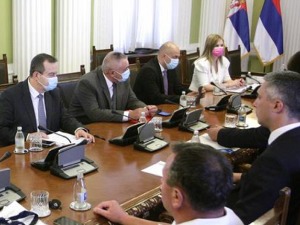 Радна група за међустраначки дијалог разговарала о изборном дану