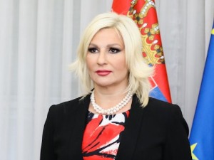 Зорана Михајловић: Јеремић уместо програма нуди насиље, претње и застрашивање