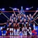 Одбојкашице Америке шампионке Лиге нација