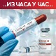 Преминуле још две особе, нова 63 случаја заразе