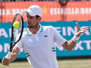Ђоковић о условима на Вимблдону и првом ривалу