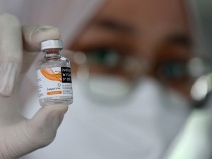 Пола милиона кинеских вакцина стигло у Северну Македонију