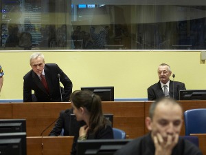 Механизам у Хагу изриче нову пресуду Јовици Станишићу и Франку Симатовићу