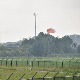 Белгијски Ф-16 ударио у зграду, двоје повређених