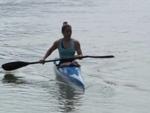 Кајакаши из Кањиже спремни за првенство Војводине
