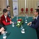 Брнабићева у Охриду: Регион треба да настави европске интеграције, али и сарадњу