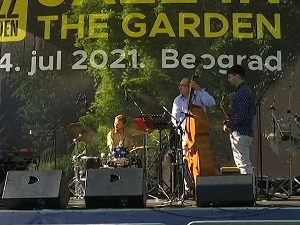 "Jazz in the garden" – у два дана, на две бине, први домаћи џез фестивал на отвореном 