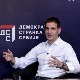 Милош Јовановић најавио кандидатуру на председничким изборима