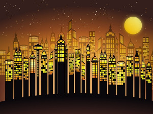  Добро јутро децо - Град који светли 