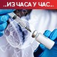 Низак степен вакцинације од ковида, прети нови талас заразе