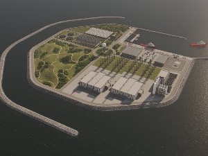 Енергетско острво, благо будућности Северног мора