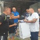 Подршка нападнутом српском дечаку у Гојбуљи код Вучитрна