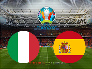 Фудбалски класик у полуфиналу Европског првенства – Италија против Шпаније