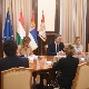 Вучић са председником парламента Мађарске: Односи двеју земаља на највишем нивоу у историји