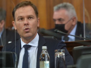 Мали посланицима: Споразуми вредни 768 милиона евра кључни за даљи економски раст