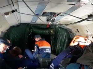 Срушио се авион на крајњем истоку Русије, нема преживелих