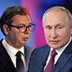Вучић упутио телеграм саучешћа Путину 