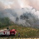 Пожар код границе с Мађарском, ватрогасци у акцији