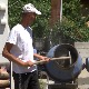Како раде Врањанци кад угреје и бетон