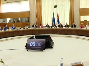 Међустраначки дијалог уз посредовање европарламентараца - тема разговора медији