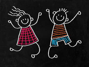  Добро јутро децо - Пссст! 