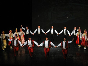 Коловођо ногом крени