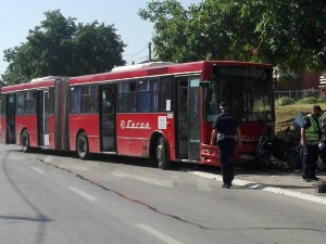 Ухапшен возач Ластиног аутобуса због несреће у Смедереву