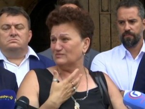 Повратници Драгици Гашић забрањено да уђе у продавницу