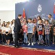 Српска деца из региона у посети Министарству спољних послова Србије