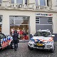 Евакуисан студио у Амстердаму испред којег је пуцано на Вриса 