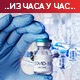 Mало вакцинисаних међу младима, многи не поштују мере – сутра седница Кризног штаба