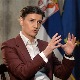 Брнабић: Реакције међународне заједнице на случај Драгице Гашић млаке, боље да их нема