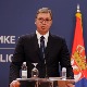 Председник Вучић почасни грађанин Звечана