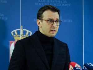 Петковић: ЗСО услов свих услова у дијалогу са Приштином