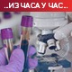 Бројеви упозоравају да смо на почетку новог таласа, вакцинација стагнира – Кризни штаб заседа данас