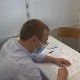 Никола Трајковић, један од 100 младих лекара ангажованих у процесу вакцинације