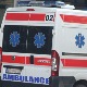 Удес код Бољевца, троје повређених