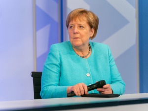 Меркелова у Вашингтону – "Северни ток 2" као камен спотицања и покушај побољшања односа  