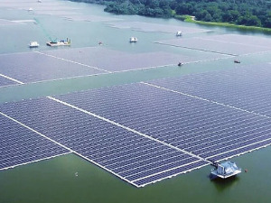 У Сингапуру отворена највећа плутајућа соларна фарма на свету